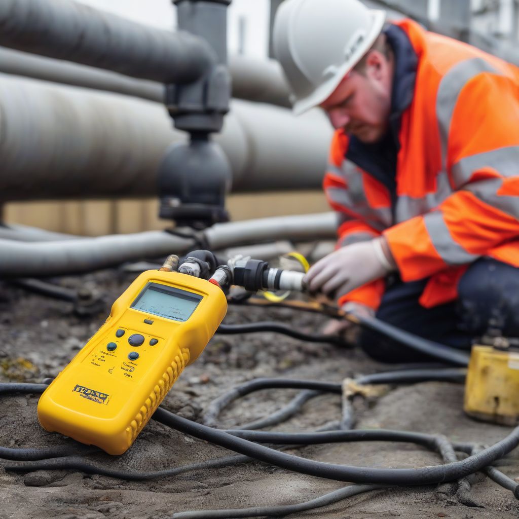 Gas Leak Detection