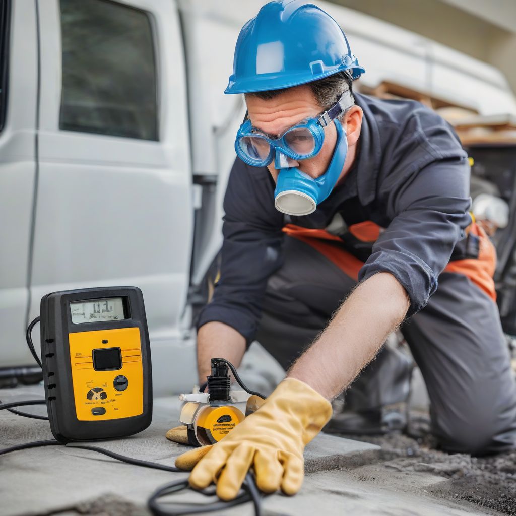 Gas Leak Detection