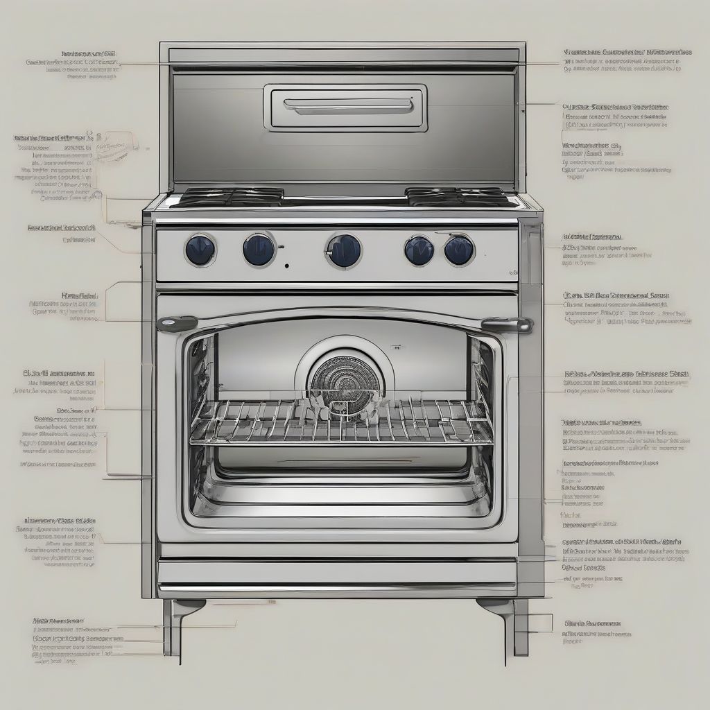 Gas Oven Parts