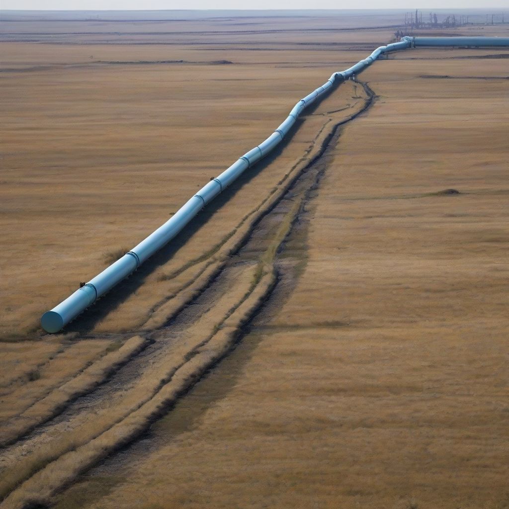 Natural Gas Pipeline