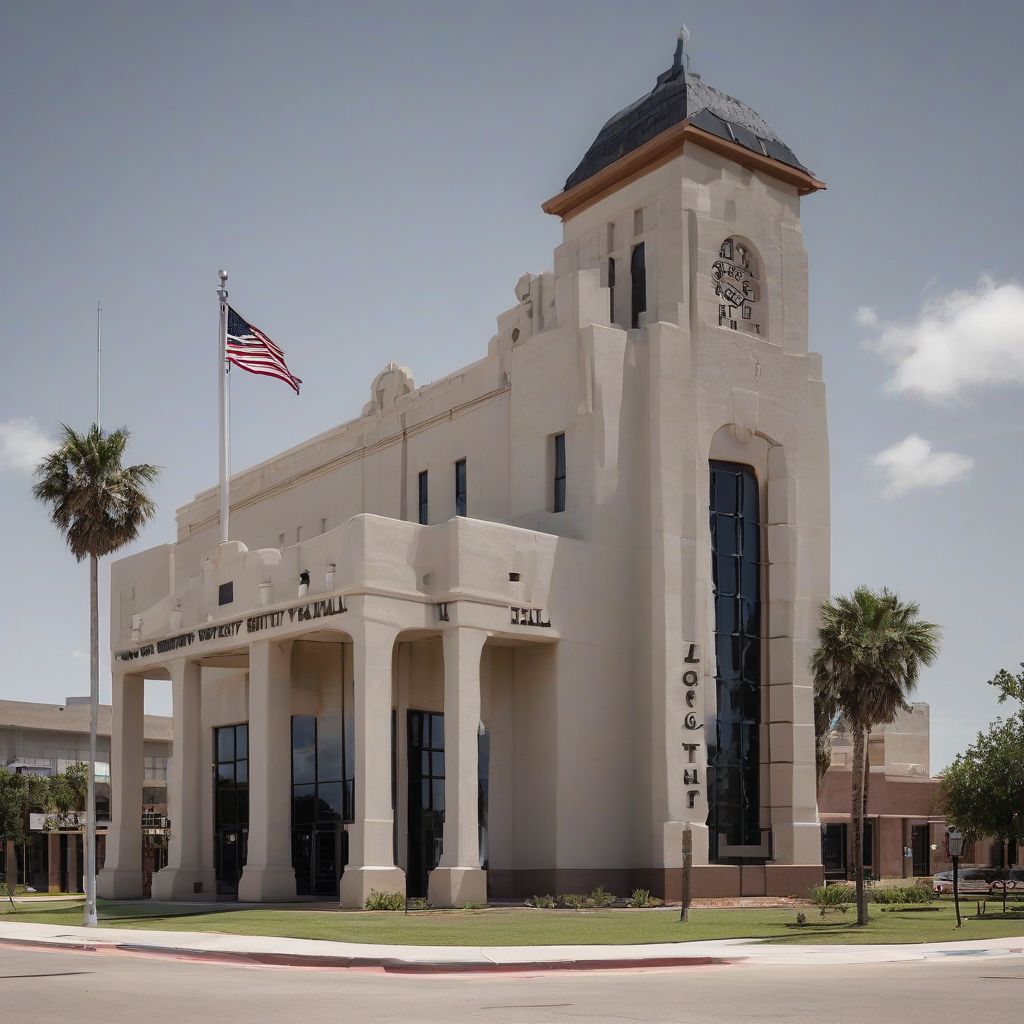 Pharr City Hall